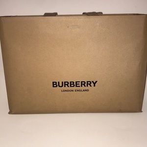 The Burberry Bandana in Vintage Check Cashmere